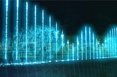 北京中自云虹环境设备工程有限责任公司 专业打造卓越的喷泉设备与景观工程